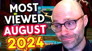 Northernlion's Most Viewed Clips of August 2024