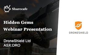DroneShield (ASX:DRO) - Webinar Presentation