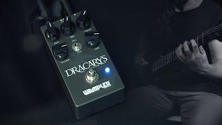 Wampler Dracarys Guitar Distortion Pedal