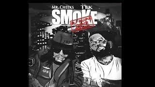 Mr Cheeks ft Tek - SMOKE DJ Supa Dave remix