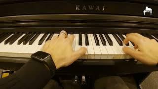 Kawai CA-401 SHORT REVIEW (Digital Piano) POV