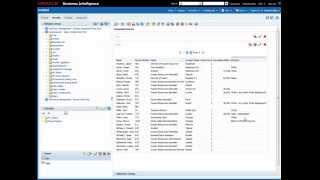 Reporting using more than one Fusion OTBI subject area