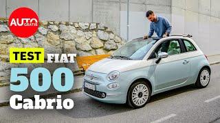 Fiat 500: Kabriolet a limitka? Toto je životný štýl!