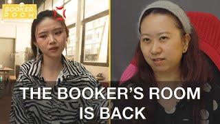 Setting new model requirements for Open Casting 2021 | The Booker's Room S2 (ENG & CHI SUB)