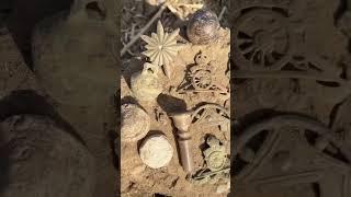 OMG What A Day Metal Detecting !!! XP Deus II  Coinage - Artefacts