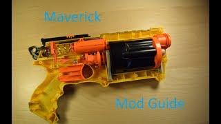 [TUTORIAL] Maverick Mod Guide|Great for Beginners!