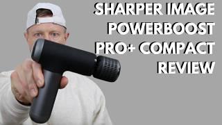 Sharper Image Pro+ Compact Review