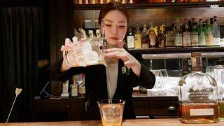 Bartender in Tokyo shares 3 Cocktails: Daiquiri, ...