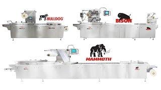 UltraSource Roll stock Packaging Machines