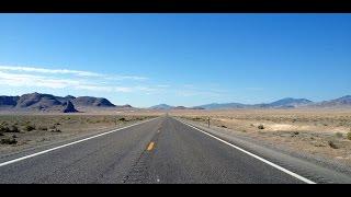 Drive across America from NJ to CA time lapse (64x) Featuring I-70 I-80 US50
