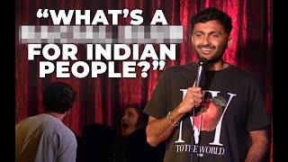 Roasting A 21 Year Old And His Family | Nimesh Patel (Crowd Work Highlights)