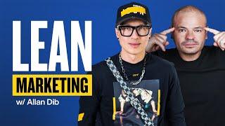 Do More with Less - Marketing Masterclass 2024 w/ Allan Dib