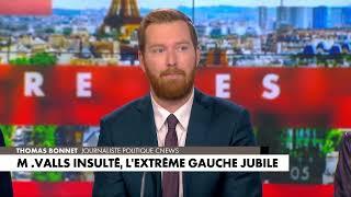 Manuel Valls insulté, premier déplacement de Gérald Darmanin : L'Heure des Pros du 26/12/2024