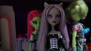 Вебизод 1/Лаванда/stopmotion/monster high/ever after high/Код любви