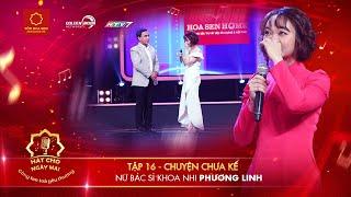 Hát Cho Ngày Mai - Tập 16 Uncut | Quyền Linh tranh luận khi nữ bác sĩ đắn đo chọn bảng giải thưởng