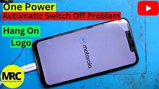 Moto One Power Auto Restart Problem Solution | Moto One Power Hang On Logo | Moto Mobile Restart