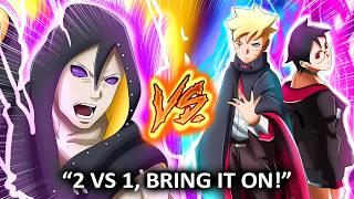 Boruto & Sarada's TEAM UP Is The Beginning Of The END?!