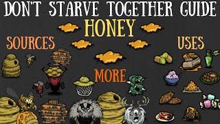 Don't Starve Together Guide: Honey - Sources, Farms & More!