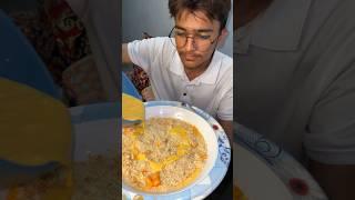 Trying viral Mango delight recipe  | Janibhaivlogs #trending #viral #shorts