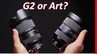 Tamron 28-75mm G2 vs Sigma 24 -70mm f2.8 Art | Not Surprised