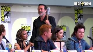 Jeffrey Dean Morgan na SDDC 2016