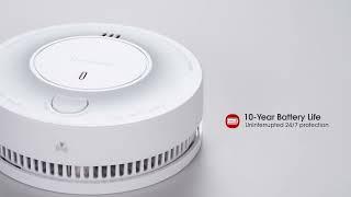 X-Sense SD19-W Wireless Interconnected Smoke Detector