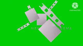 Warner Bros. Pictures/New Line Cinema Logo Remake Green Screen