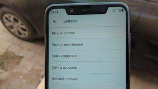 How to fix unable to receive OTP? Block number and Call Waiting issues Feat Nokia 5.1 plus