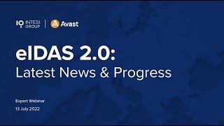 eIDAS 2.0: Latest News & Progress