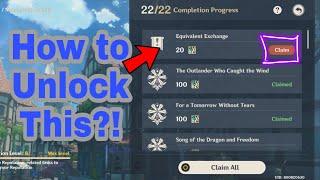 How to Unlock Equivalent Exchange world quest Genshin Impact | BakaVeeSenpai | Traveler Joins Fatui