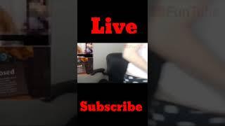 Nova patra forgot to stop live stream caught fapping #livestreamfails #shorts #short