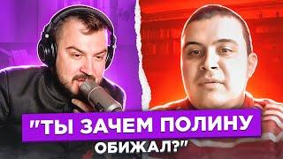 Ты зачем Полину обижал? @polinakokscandy  / пианист Александр Лосев в чат рулетке