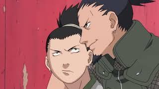 How Shikamaru bonds with his father