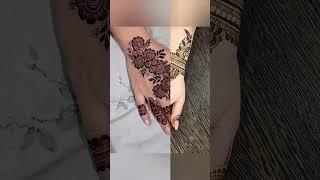 New mehndi design beautiful ️#mehndi#latest#lovesong#henna#ytshorts#youtubeshorts#short#shortvideo