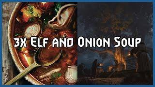 Triple Elf & Onion Soup Smells Like Copium | Balance Council Poll in Description