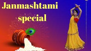 #janmashtamispecial  #janmashtamidance              Janmashtami Special Dance Cover By - Shivi Singh