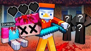 Wir TÖTEN ICRIMAX in Minecraft Helden! (KEIN CLICKBAIT)