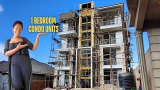 1 Bedroom Apartments for Sale in Kampala Uganda