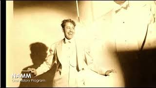 Cab Calloway Rare Interview, May 22nd 1993