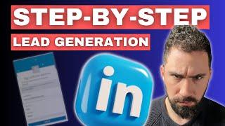 How to Run LinkedIn Lead Generation Ads | Complete Tutorial