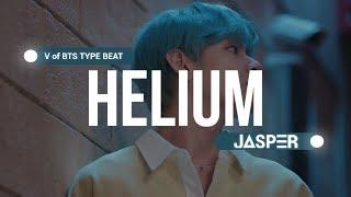 [무료비트] "Helium" | V & Jin of BTS Kpop Type Beat