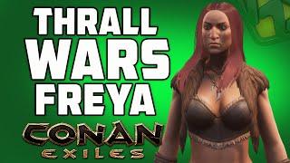 Freya vs Cimmerian Berserker Who Reigns SUPREME in Conan Exiles? 2025