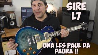 Una Les Paul da paura - Sire L7