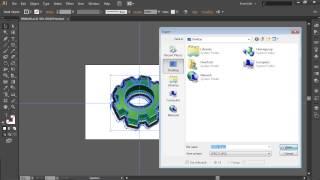 How to Save Adobe Illustrator CS6 File as JPEG