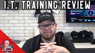 IT Training - CompTIA, CISSP, CEH, & More - Cybrary Review