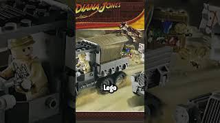 Why Doesn't Lego Make Military Sets?