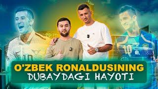 2 mln $lik transfer | Dubaydagi villa | Hokimlar qo'lidagi futbol – Sardor Rashidov bilan intervyu