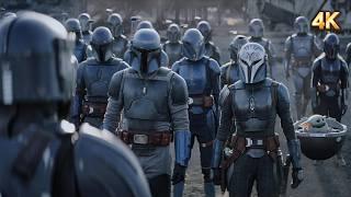 United for Mandalore Bo-Katan's Rise: Duel, Unity, and the Call to Reclaim Mandalore to Liberation