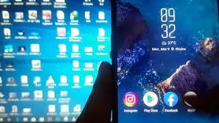 Asus Rog Phone 2 Tencent with Global Rom Android 10 Update Manually by Asus Updater