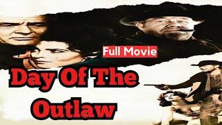 Day Of The Outlaw | Robert Ryan, Burl Ives and Tina Louise | Full Western Movie In English